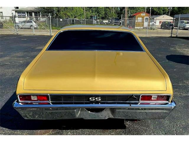 1972 Chevrolet Nova (CC-2089203) for sale in Hobart, Indiana