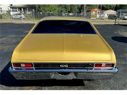 1972 Chevrolet Nova (CC-2089203) for sale in Hobart, Indiana