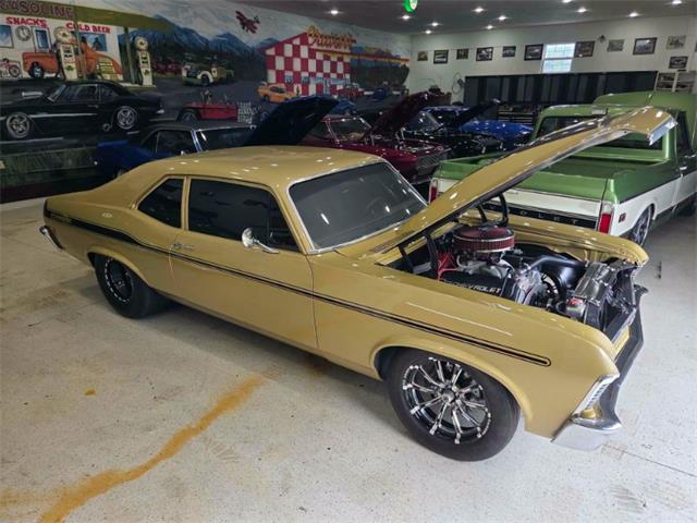 1972 Chevrolet Nova (CC-2089203) for sale in Hobart, Indiana