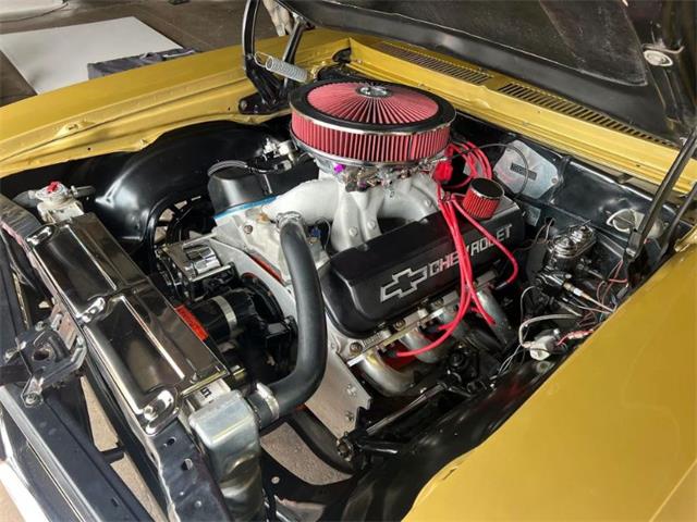 1972 Chevrolet Nova (CC-2089203) for sale in Hobart, Indiana