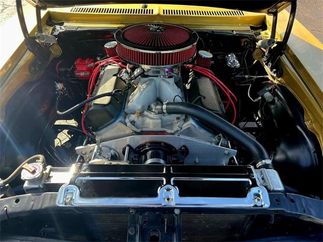 1972 Chevrolet Nova (CC-2089203) for sale in Hobart, Indiana