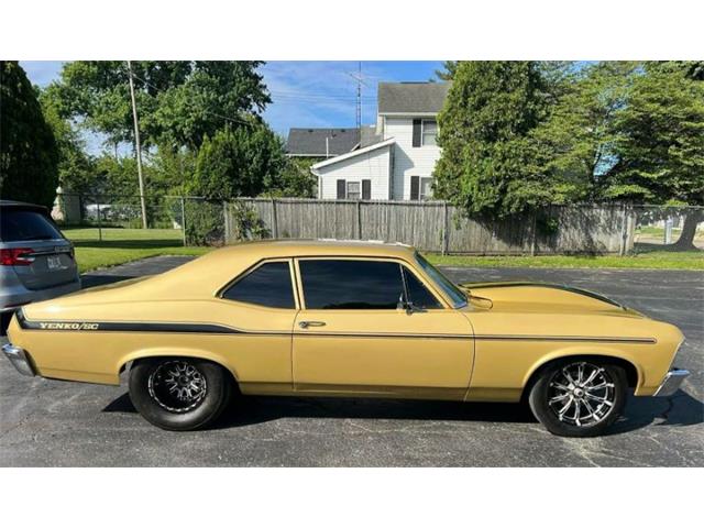 1972 Chevrolet Nova (CC-2089203) for sale in Hobart, Indiana