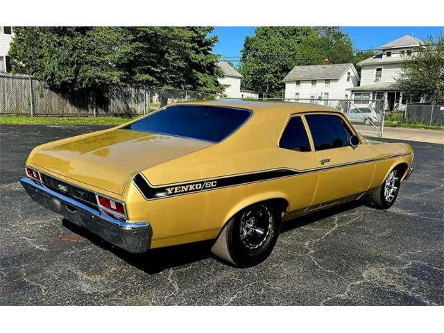 1972 Chevrolet Nova (CC-2089203) for sale in Hobart, Indiana
