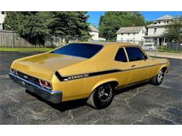 1972 Chevrolet Nova (CC-2089203) for sale in Hobart, Indiana