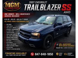 2007 Chevrolet Trailblazer (CC-2089204) for sale in Addison, Illinois