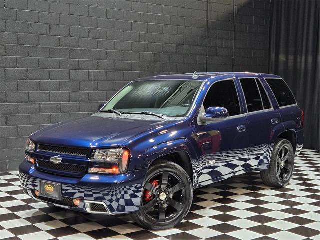2007 Chevrolet Trailblazer (CC-2089204) for sale in Addison, Illinois