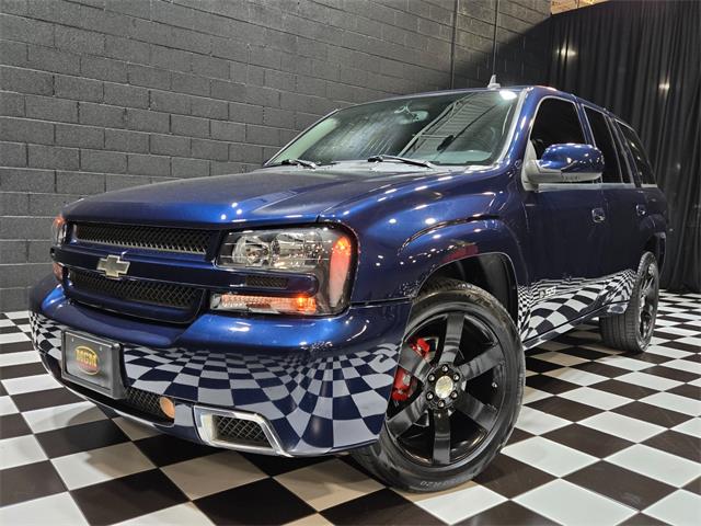 2007 Chevrolet Trailblazer (CC-2089204) for sale in Addison, Illinois