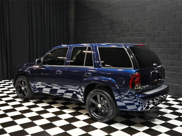 2007 Chevrolet Trailblazer (CC-2089204) for sale in Addison, Illinois