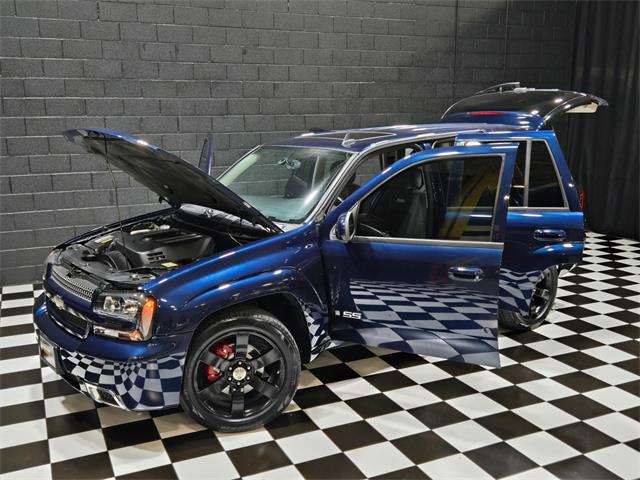 2007 Chevrolet Trailblazer (CC-2089204) for sale in Addison, Illinois