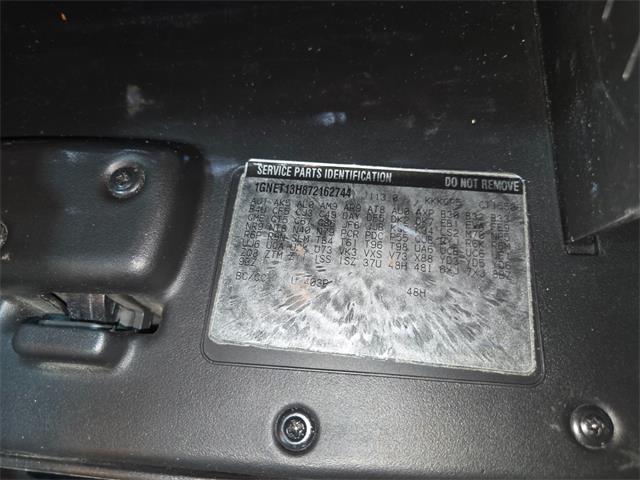 2007 Chevrolet Trailblazer (CC-2089204) for sale in Addison, Illinois