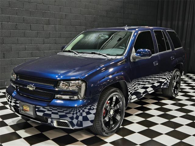 2007 Chevrolet Trailblazer (CC-2089204) for sale in Addison, Illinois