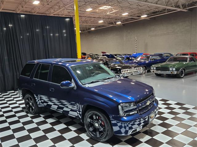 2007 Chevrolet Trailblazer (CC-2089204) for sale in Addison, Illinois