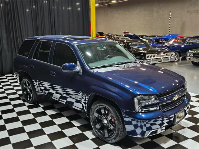 2007 Chevrolet Trailblazer (CC-2089204) for sale in Addison, Illinois