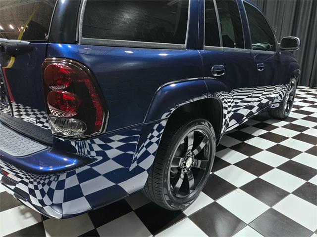 2007 Chevrolet Trailblazer (CC-2089204) for sale in Addison, Illinois