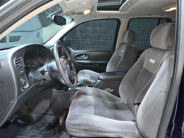 2007 Chevrolet Trailblazer (CC-2089204) for sale in Addison, Illinois