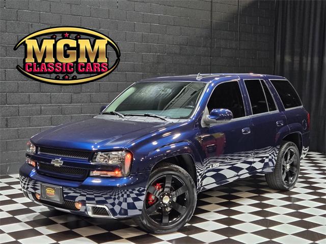 2007 Chevrolet Trailblazer (CC-2089204) for sale in Addison, Illinois