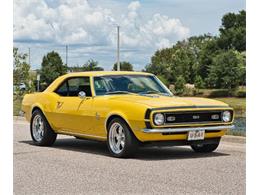1968 Chevrolet Camaro (CC-2089205) for sale in Hobart, Indiana
