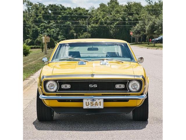 1968 Chevrolet Camaro (CC-2089205) for sale in Hobart, Indiana