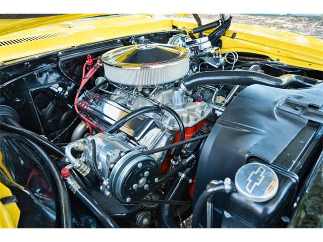 1968 Chevrolet Camaro (CC-2089205) for sale in Hobart, Indiana