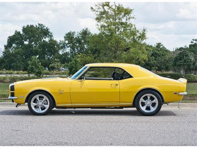 1968 Chevrolet Camaro (CC-2089205) for sale in Hobart, Indiana