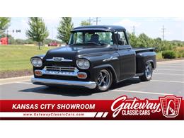1958 Chevrolet Apache (CC-2089206) for sale in Olathe, Kansas
