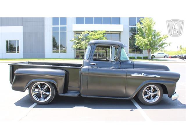1958 Chevrolet Apache (CC-2089206) for sale in Olathe, Kansas