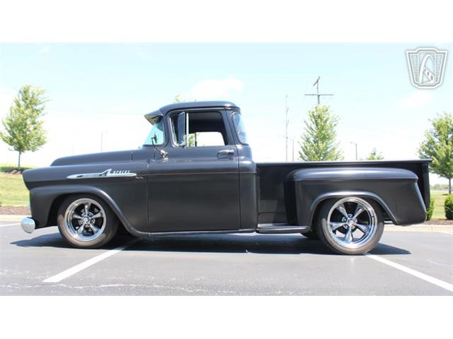1958 Chevrolet Apache (CC-2089206) for sale in Olathe, Kansas