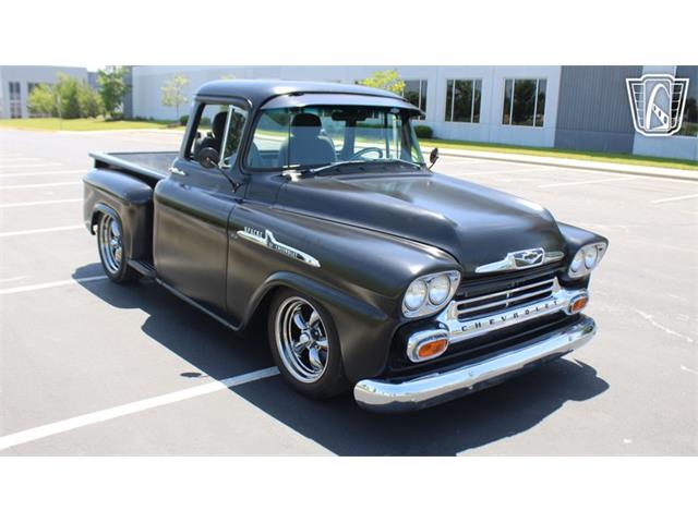 1958 Chevrolet Apache (CC-2089206) for sale in Olathe, Kansas