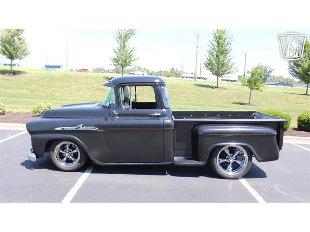 1958 Chevrolet Apache (CC-2089206) for sale in Olathe, Kansas
