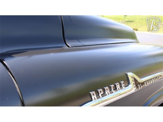 1958 Chevrolet Apache (CC-2089206) for sale in Olathe, Kansas
