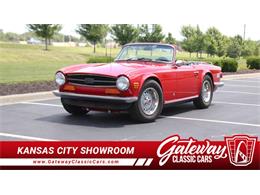 1973 Triumph TR6 (CC-2089207) for sale in Olathe, Kansas