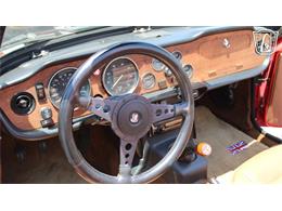 1973 Triumph TR6 (CC-2089207) for sale in Olathe, Kansas