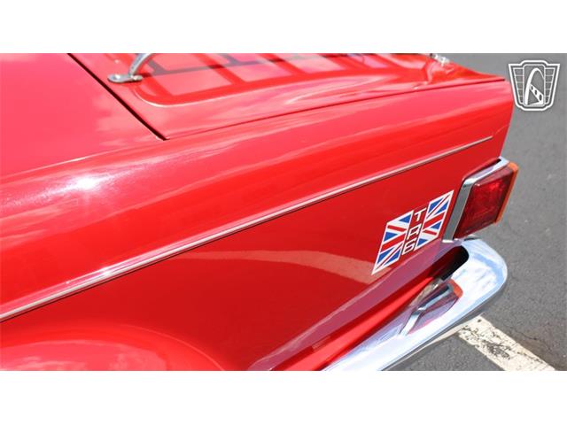 1973 Triumph TR6 (CC-2089207) for sale in Olathe, Kansas