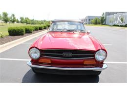 1973 Triumph TR6 (CC-2089207) for sale in Olathe, Kansas