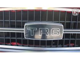 1973 Triumph TR6 (CC-2089207) for sale in Olathe, Kansas