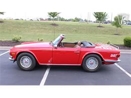 1973 Triumph TR6 (CC-2089207) for sale in Olathe, Kansas