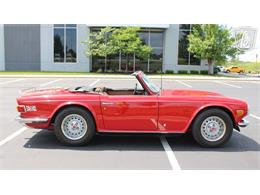 1973 Triumph TR6 (CC-2089207) for sale in Olathe, Kansas
