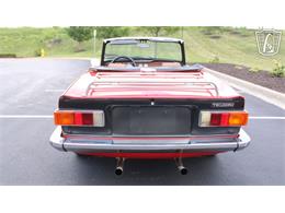 1973 Triumph TR6 (CC-2089207) for sale in Olathe, Kansas