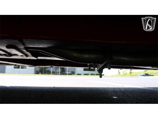 1973 Triumph TR6 (CC-2089207) for sale in Olathe, Kansas