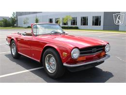 1973 Triumph TR6 (CC-2089207) for sale in Olathe, Kansas