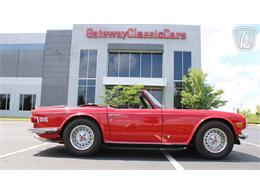 1973 Triumph TR6 (CC-2089207) for sale in Olathe, Kansas