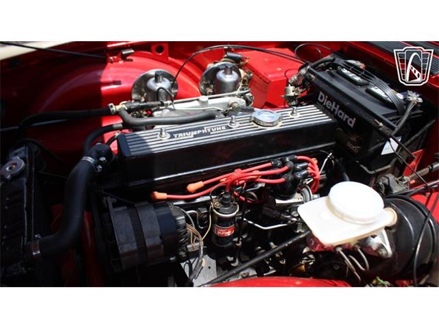 1973 Triumph TR6 (CC-2089207) for sale in Olathe, Kansas