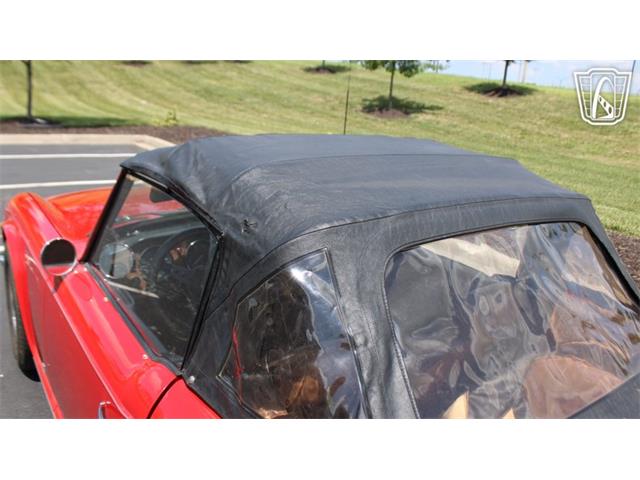 1973 Triumph TR6 (CC-2089207) for sale in Olathe, Kansas