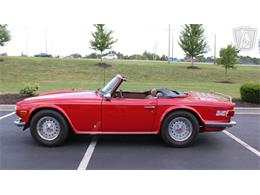 1973 Triumph TR6 (CC-2089207) for sale in Olathe, Kansas