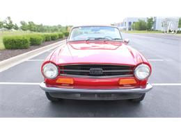 1973 Triumph TR6 (CC-2089207) for sale in Olathe, Kansas