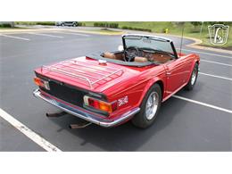 1973 Triumph TR6 (CC-2089207) for sale in Olathe, Kansas