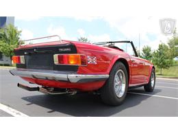 1973 Triumph TR6 (CC-2089207) for sale in Olathe, Kansas