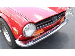 1973 Triumph TR6 (CC-2089207) for sale in Olathe, Kansas