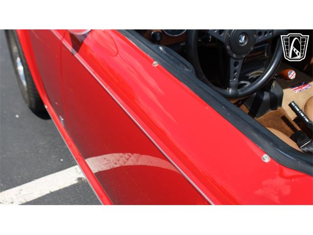 1973 Triumph TR6 (CC-2089207) for sale in Olathe, Kansas