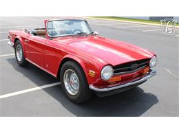 1973 Triumph TR6 (CC-2089207) for sale in Olathe, Kansas